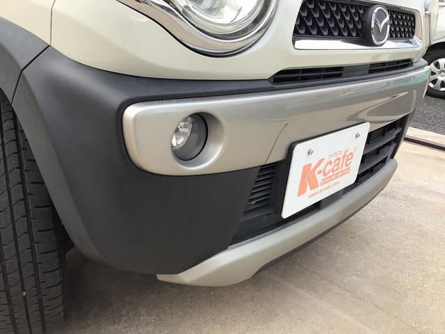 フレアクロスオーバー ＸＳ　純正フルセグナビ・Ｂｌｕｅｔｏｏｔｈ　スマートキー　バックカメラ　衝突被害軽減ブレーキ　ＥＣＳ　アイドリングストップ　シートヒーター　ＨＩＤヘッドライト（13枚目）