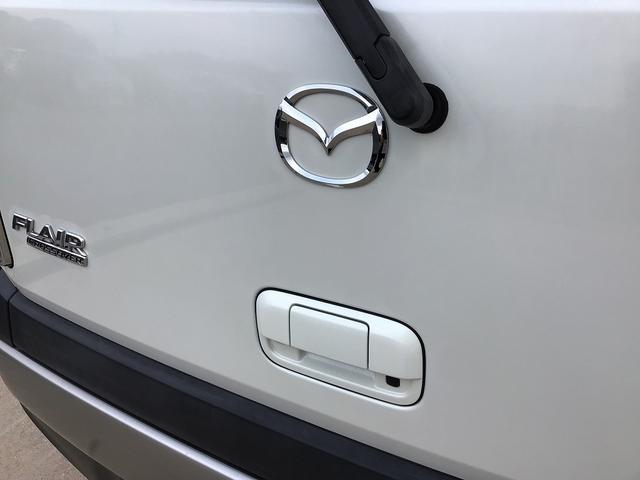 フレアクロスオーバー ＸＳ　純正フルセグナビ・Ｂｌｕｅｔｏｏｔｈ　スマートキー　バックカメラ　衝突被害軽減ブレーキ　ＥＣＳ　アイドリングストップ　シートヒーター　ＨＩＤヘッドライト（17枚目）