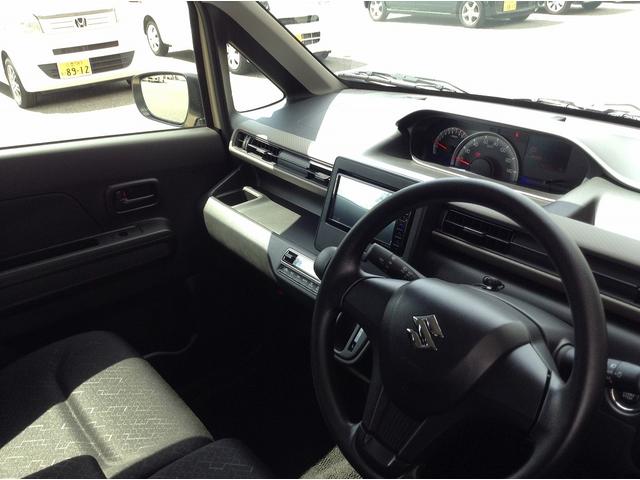 ワゴンＲ ＦＸ　フルセグナビ・Ｂｌｕｅｔｏｏｔｈ付　スマートキー　衝突被害軽減ブレーキ　車線逸脱防止装置　クリアランスソナー　ＥＣＳ　シートヒーター（18枚目）