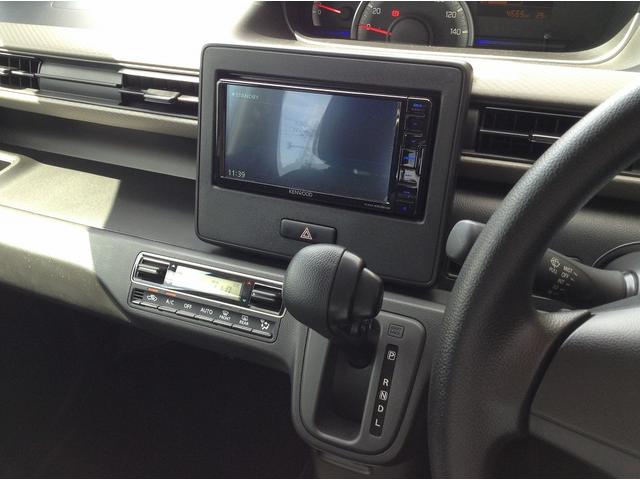 ワゴンＲ ＦＸ　フルセグナビ・Ｂｌｕｅｔｏｏｔｈ付　スマートキー　衝突被害軽減ブレーキ　車線逸脱防止装置　クリアランスソナー　ＥＣＳ　シートヒーター（19枚目）