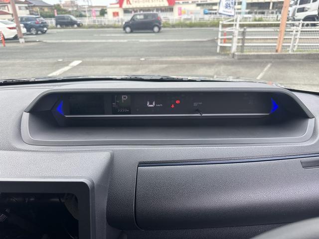タント カスタムＸ　両側電動スライドドア　衝突被害軽減ブレーキ　スマートキー　クリアランスソナー　アイドリングストップ　ＥＣＳ　シートヒーター　ＬＥＤヘッドライト（27枚目）