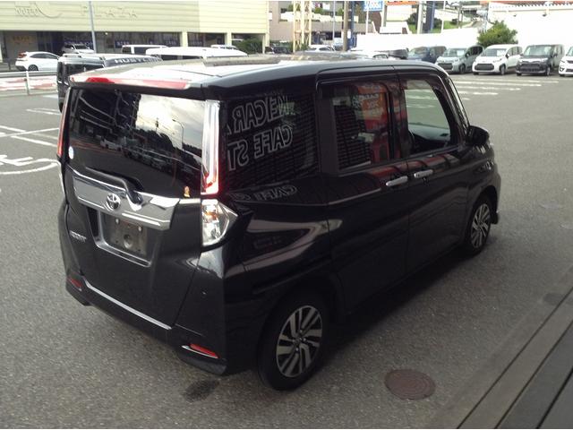 ルーミー カスタムＧ　純正フルセグナビ・Ｂｌｕｅｔｏｏｔｈ　バックカメラ　両側電動スライドドア　スマートキー　衝突被害軽減ブレーキ　ＥＴＣ　ＥＣＳ　ＡＣＣ　クリアランスソナー　ドライブレコーダー　ＬＥＤヘッドライト（6枚目）