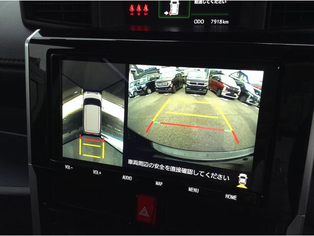 ルーミー カスタムＧ　純正フルセグナビ・Ｂｌｕｅｔｏｏｔｈ　バックカメラ　両側電動スライドドア　スマートキー　衝突被害軽減ブレーキ　ＥＴＣ　ＥＣＳ　ＡＣＣ　クリアランスソナー　ＬＥＤヘッドライト（25枚目）