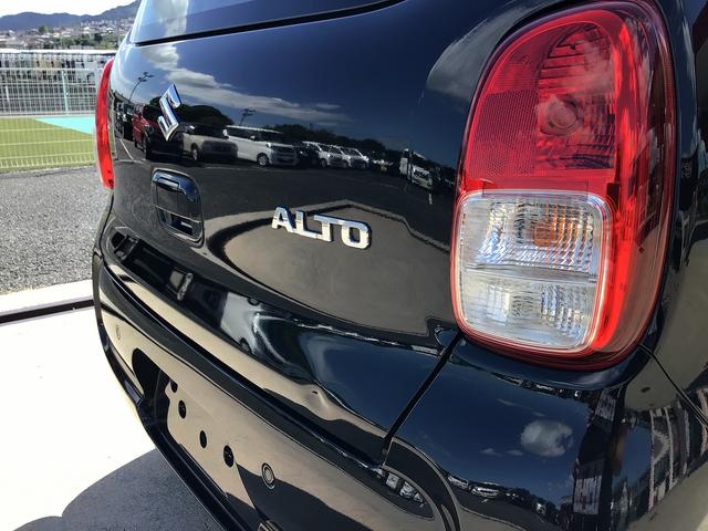 アルト Ｌ　フルセグナビ・Ｂｌｕｅｔｏｏｔｈ　衝突軽減ブレーキ　車線逸脱防止装置　クリアランスソナー　アイドリングストップ　ＥＴＣ　ＥＣＳ（16枚目）