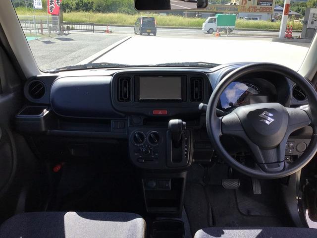 アルト Ｌ　フルセグナビ・Ｂｌｕｅｔｏｏｔｈ　衝突軽減ブレーキ　車線逸脱防止装置　クリアランスソナー　アイドリングストップ　ＥＴＣ　ＥＣＳ（27枚目）