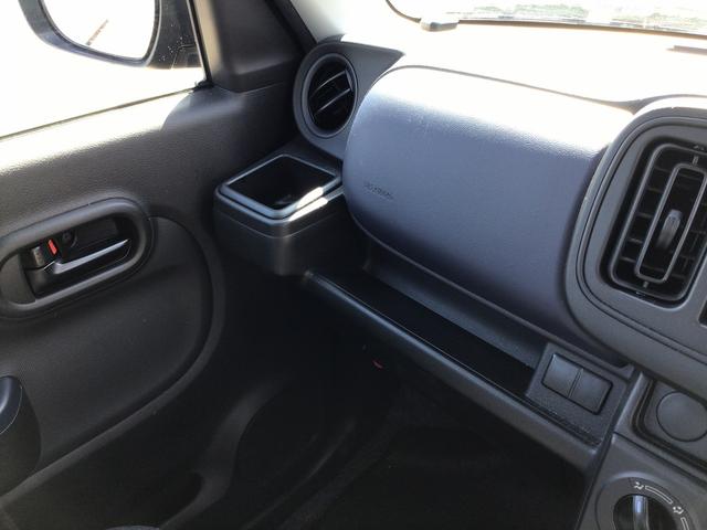 アルト Ｌ　フルセグナビ・Ｂｌｕｅｔｏｏｔｈ　衝突軽減ブレーキ　車線逸脱防止装置　クリアランスソナー　アイドリングストップ　ＥＴＣ　ＥＣＳ（42枚目）