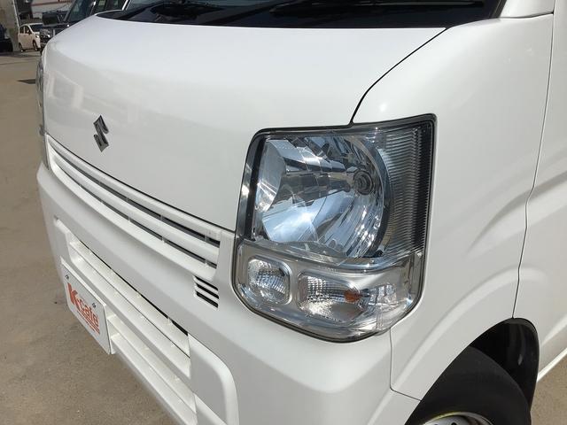 エブリイ ＰＣ　ハイルーフ　衝突被害軽減ブレーキ　車線逸脱防止装置　ディスプレイオーディオ　クリアランスソナー　ＥＣＳ（11枚目）