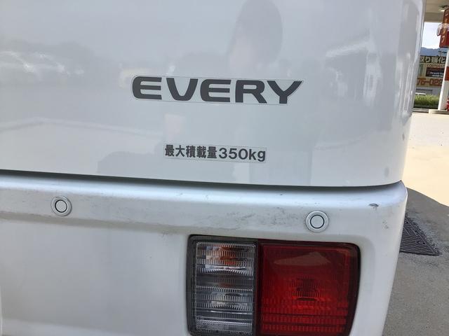 エブリイ ＰＣ　ハイルーフ　衝突被害軽減ブレーキ　車線逸脱防止装置　ディスプレイオーディオ　クリアランスソナー　ＥＣＳ（20枚目）