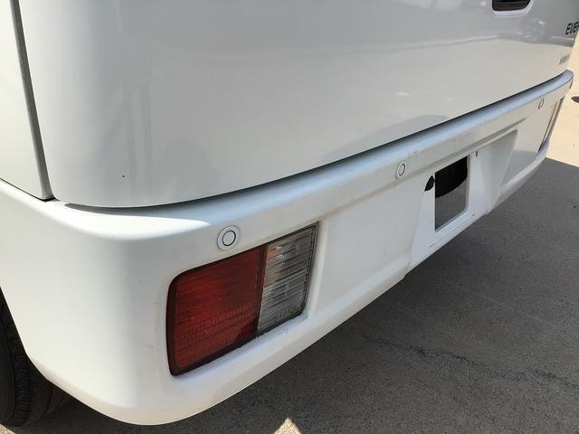 エブリイ ＰＣ　ハイルーフ　衝突被害軽減ブレーキ　車線逸脱防止装置　ディスプレイオーディオ　クリアランスソナー　ＥＣＳ（21枚目）