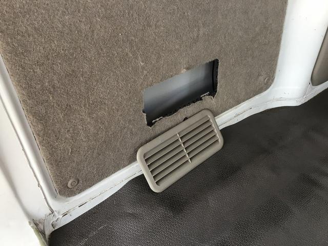 エブリイ ＰＣ　ハイルーフ　衝突被害軽減ブレーキ　車線逸脱防止装置　ディスプレイオーディオ　クリアランスソナー　ＥＣＳ（27枚目）