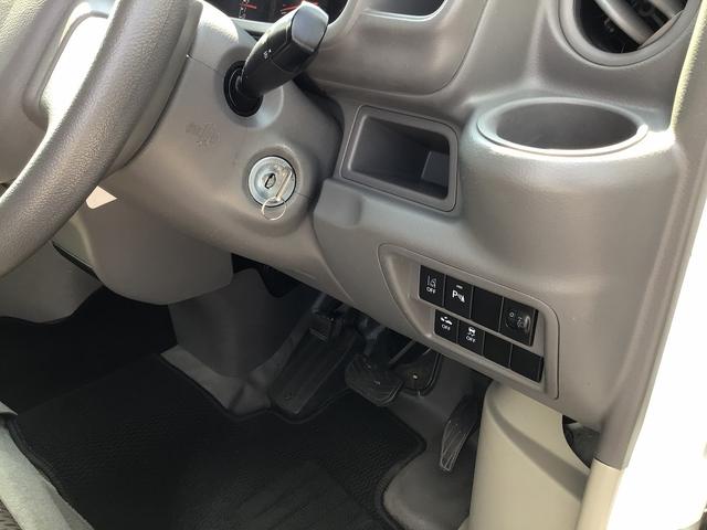エブリイ ＰＣ　ハイルーフ　衝突被害軽減ブレーキ　車線逸脱防止装置　ディスプレイオーディオ　クリアランスソナー　ＥＣＳ（34枚目）