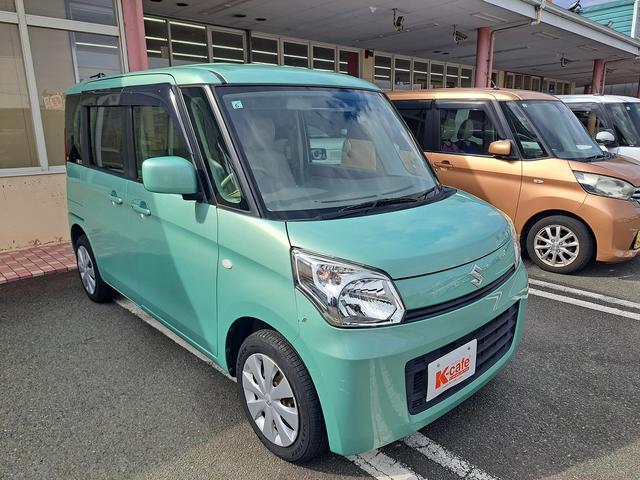 スペーシア Ｘ（3枚目）