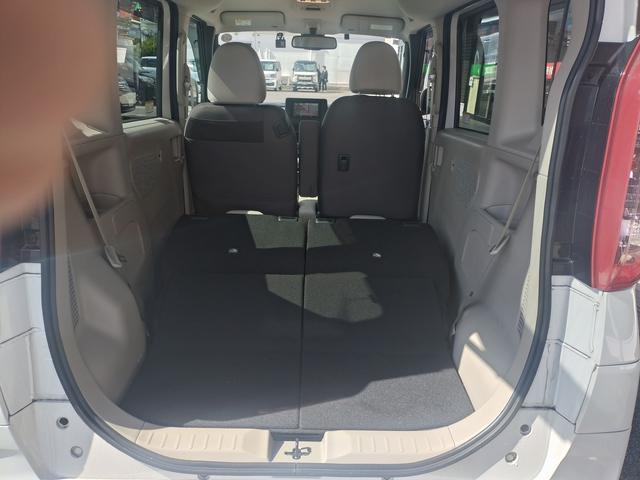 ルークス X フルセグナビ・Bluetooth付 バックカメラ 両側スライド片側電動ドア スマートキー 衝突被害軽減ブレーキ 車線逸脱防止装置 クリアランスソナー ETC アイドリングストップ ドライブレコーダー(14枚目)