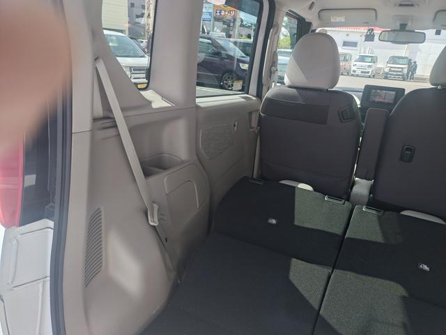 ルークス X フルセグナビ・Bluetooth付 バックカメラ 両側スライド片側電動ドア スマートキー 衝突被害軽減ブレーキ 車線逸脱防止装置 クリアランスソナー ETC アイドリングストップ ドライブレコーダー(15枚目)