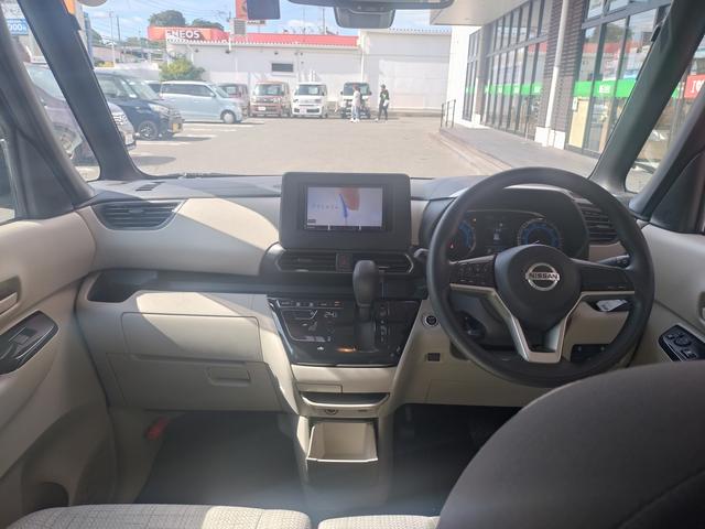 ルークス X フルセグナビ・Bluetooth付 バックカメラ 両側スライド片側電動ドア スマートキー 衝突被害軽減ブレーキ 車線逸脱防止装置 クリアランスソナー ETC アイドリングストップ ドライブレコーダー(20枚目)