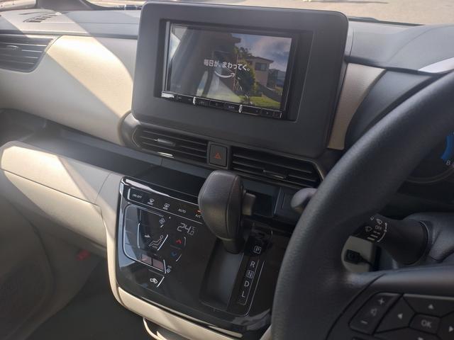 ルークス X フルセグナビ・Bluetooth付 バックカメラ 両側スライド片側電動ドア スマートキー 衝突被害軽減ブレーキ 車線逸脱防止装置 クリアランスソナー ETC アイドリングストップ ドライブレコーダー(22枚目)