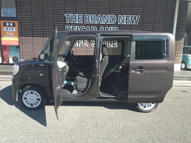 スペーシア ハイブリッドG 両側スライドドア スマートキー ECS アイドリングストップ ドライブレコーダー(9枚目)