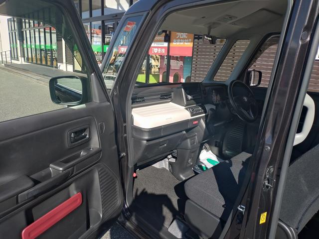 スペーシア ハイブリッドG 両側スライドドア スマートキー ECS アイドリングストップ ドライブレコーダー(11枚目)