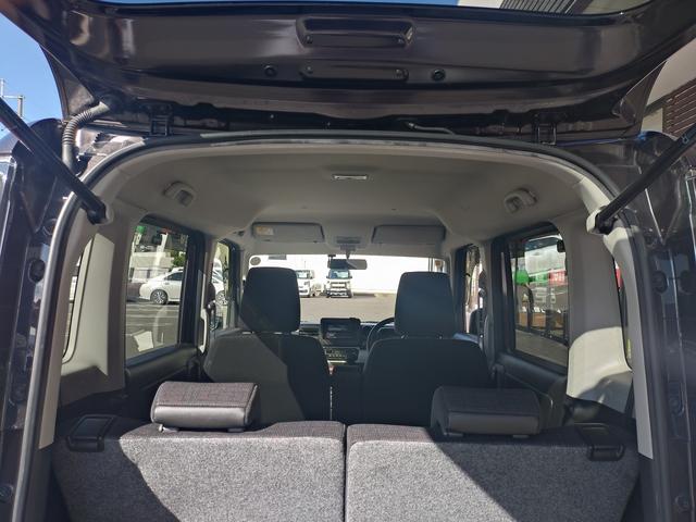 スペーシア ハイブリッドG 両側スライドドア スマートキー ECS アイドリングストップ ドライブレコーダー(12枚目)