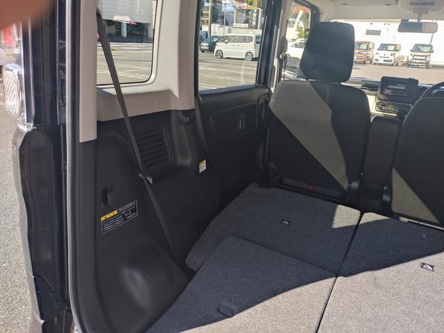 スペーシア ハイブリッドG 両側スライドドア スマートキー ECS アイドリングストップ ドライブレコーダー(15枚目)