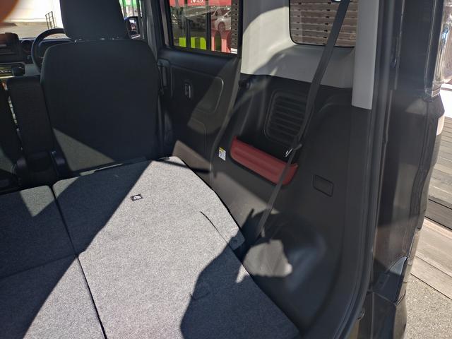 スペーシア ハイブリッドG 両側スライドドア スマートキー ECS アイドリングストップ ドライブレコーダー(16枚目)