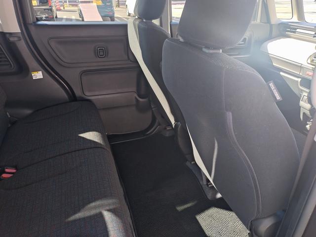 スペーシア ハイブリッドG 両側スライドドア スマートキー ECS アイドリングストップ ドライブレコーダー(17枚目)
