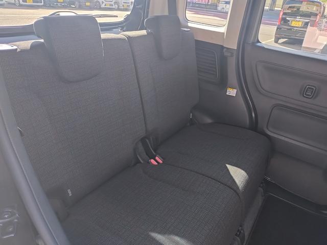 スペーシア ハイブリッドG 両側スライドドア スマートキー ECS アイドリングストップ ドライブレコーダー(18枚目)