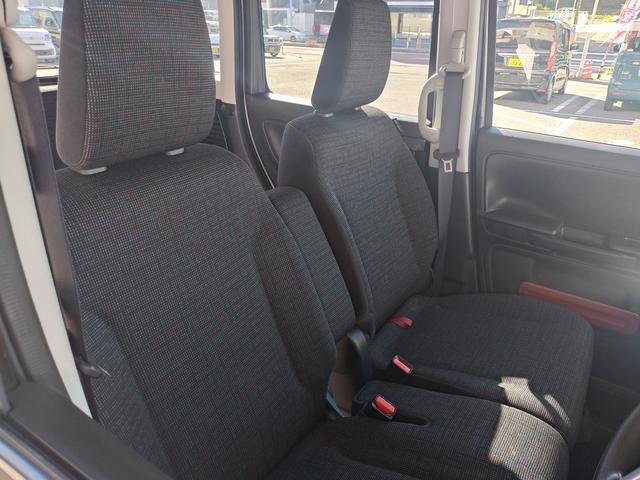 スペーシア ハイブリッドG 両側スライドドア スマートキー ECS アイドリングストップ ドライブレコーダー(19枚目)