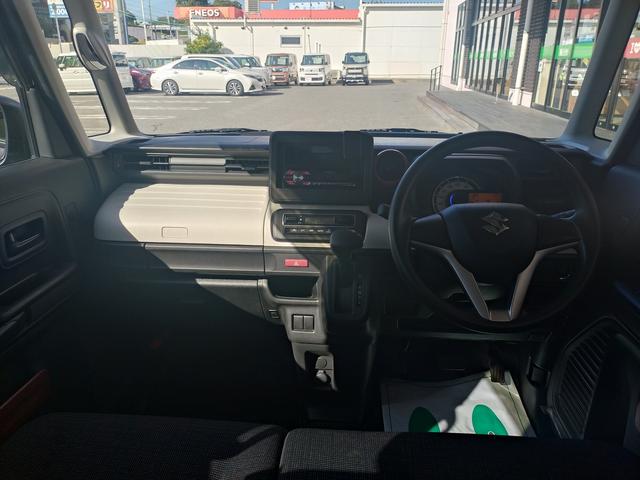 スペーシア ハイブリッドG 両側スライドドア スマートキー ECS アイドリングストップ ドライブレコーダー(20枚目)