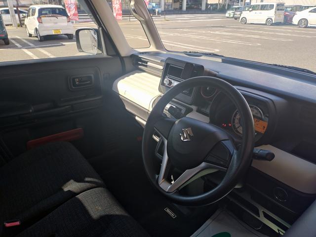 スペーシア ハイブリッドG 両側スライドドア スマートキー ECS アイドリングストップ ドライブレコーダー(21枚目)