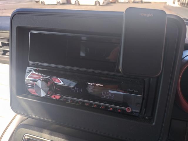 スペーシア ハイブリッドG 両側スライドドア スマートキー ECS アイドリングストップ ドライブレコーダー(23枚目)