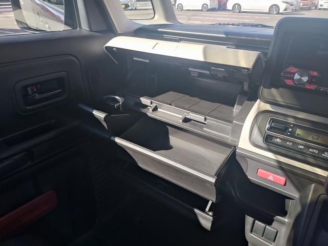 スペーシア ハイブリッドG 両側スライドドア スマートキー ECS アイドリングストップ ドライブレコーダー(27枚目)