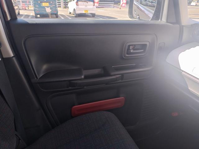 スペーシア ハイブリッドG 両側スライドドア スマートキー ECS アイドリングストップ ドライブレコーダー(28枚目)