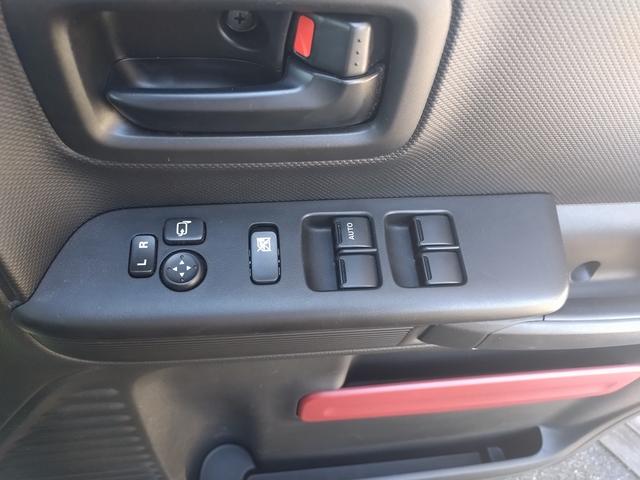 スペーシア ハイブリッドG 両側スライドドア スマートキー ECS アイドリングストップ ドライブレコーダー(34枚目)