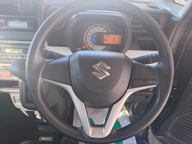 スペーシア ハイブリッドG 両側スライドドア スマートキー ECS アイドリングストップ ドライブレコーダー(35枚目)