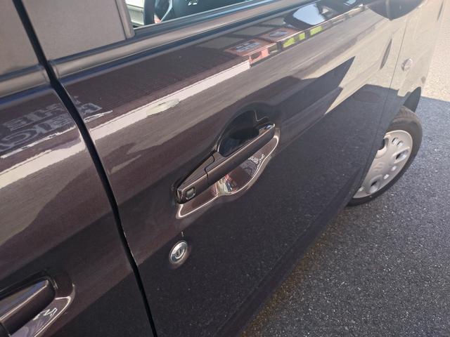 スペーシア ハイブリッドG 両側スライドドア スマートキー ECS アイドリングストップ ドライブレコーダー(47枚目)