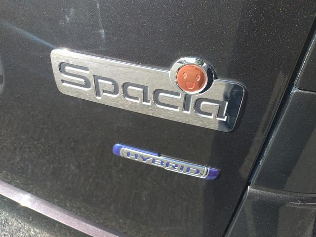 スペーシア ハイブリッドG 両側スライドドア スマートキー ECS アイドリングストップ ドライブレコーダー(48枚目)