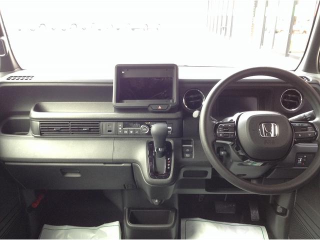 N-BOXカスタム ベースグレード Honda SENSING 両側スライド片側電動ドア スマートキー シートヒーター ACC ECS LEDヘッドライト(2枚目)