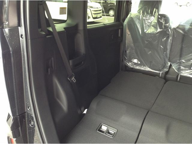 N-BOXカスタム ベースグレード Honda SENSING 両側スライド片側電動ドア スマートキー シートヒーター ACC ECS LEDヘッドライト(18枚目)