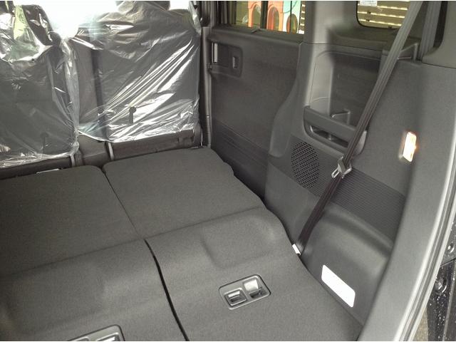 N-BOXカスタム ベースグレード Honda SENSING 両側スライド片側電動ドア スマートキー シートヒーター ACC ECS LEDヘッドライト(19枚目)