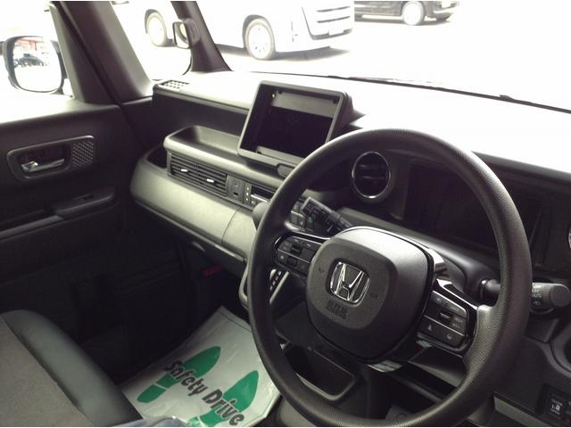 N-BOXカスタム ベースグレード Honda SENSING 両側スライド片側電動ドア スマートキー シートヒーター ACC ECS LEDヘッドライト(25枚目)