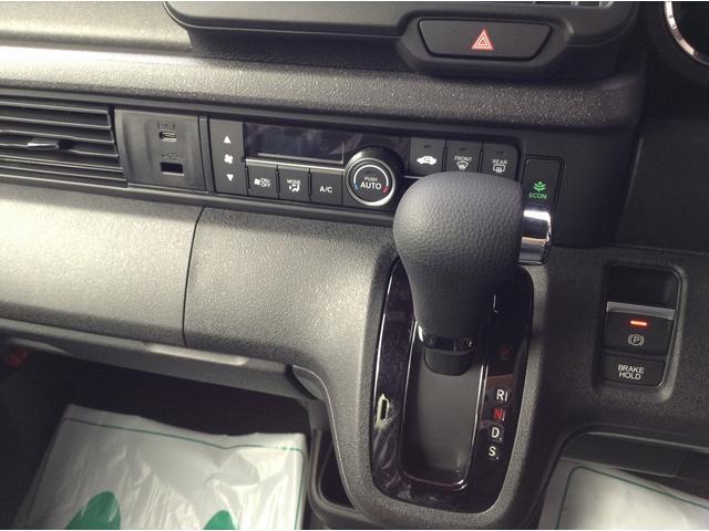 N-BOXカスタム ベースグレード Honda SENSING 両側スライド片側電動ドア スマートキー シートヒーター ACC ECS LEDヘッドライト(28枚目)