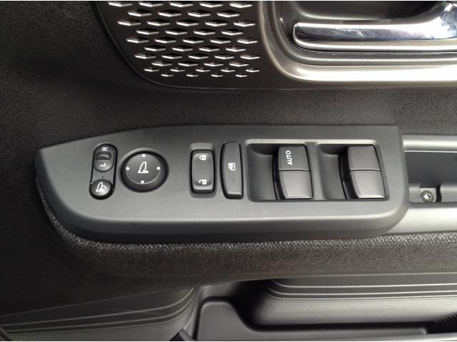N-BOXカスタム ベースグレード Honda SENSING 両側スライド片側電動ドア スマートキー シートヒーター ACC ECS LEDヘッドライト(35枚目)