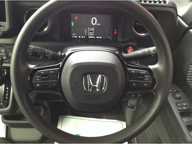 N-BOXカスタム ベースグレード Honda SENSING 両側スライド片側電動ドア スマートキー シートヒーター ACC ECS LEDヘッドライト(38枚目)