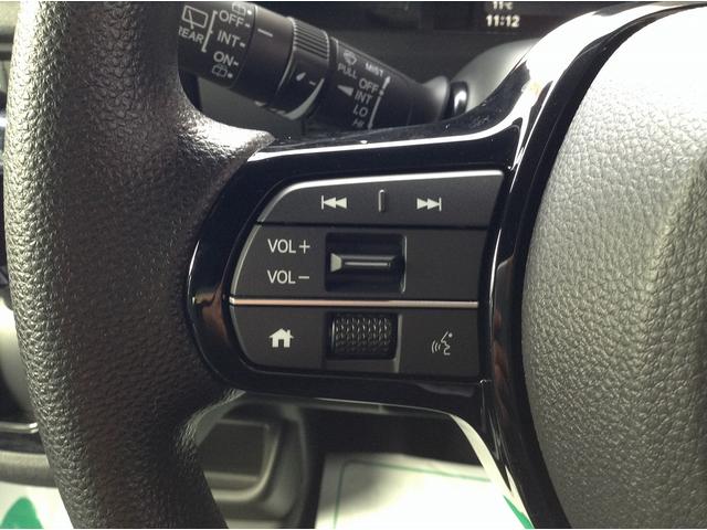 N-BOXカスタム ベースグレード Honda SENSING 両側スライド片側電動ドア スマートキー シートヒーター ACC ECS LEDヘッドライト(39枚目)