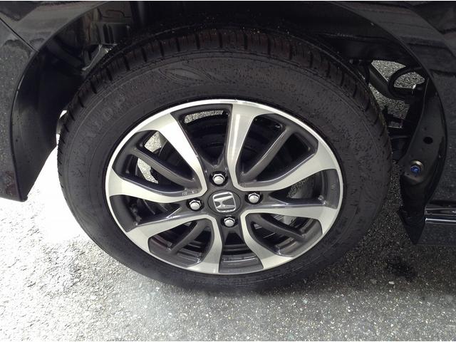 N-BOXカスタム ベースグレード Honda SENSING 両側スライド片側電動ドア スマートキー シートヒーター ACC ECS LEDヘッドライト(49枚目)