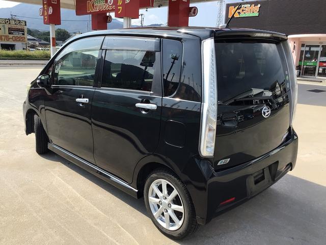 ムーヴ カスタム　Ｘ　ＳＡ　スマートキー　ＥＴＣ　衝突被害軽減ブレーキ　ＥＣＳ　アイドリングストップ　ＣＤプレーヤー　ＨＩＤヘッドライト（6枚目）