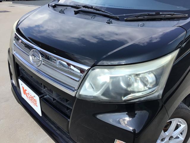 ムーヴ カスタム　Ｘ　ＳＡ　スマートキー　ＥＴＣ　衝突被害軽減ブレーキ　ＥＣＳ　アイドリングストップ　ＣＤプレーヤー　ＨＩＤヘッドライト（10枚目）