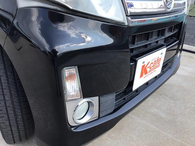 ムーヴ カスタム　Ｘ　ＳＡ　スマートキー　ＥＴＣ　衝突被害軽減ブレーキ　ＥＣＳ　アイドリングストップ　ＣＤプレーヤー　ＨＩＤヘッドライト（12枚目）