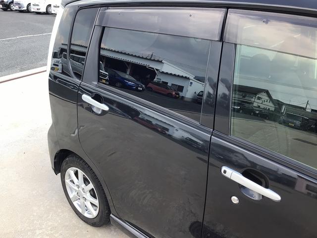 ムーヴ カスタム　Ｘ　ＳＡ　スマートキー　ＥＴＣ　衝突被害軽減ブレーキ　ＥＣＳ　アイドリングストップ　ＣＤプレーヤー　ＨＩＤヘッドライト（14枚目）